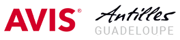 Logotype Avis Guadeloupe