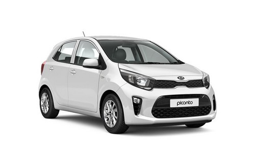 location voiture Guadeloupe : A D KIA PICANTO 2020