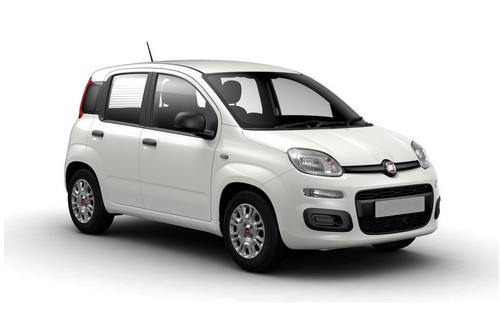 A FIAT PANDA