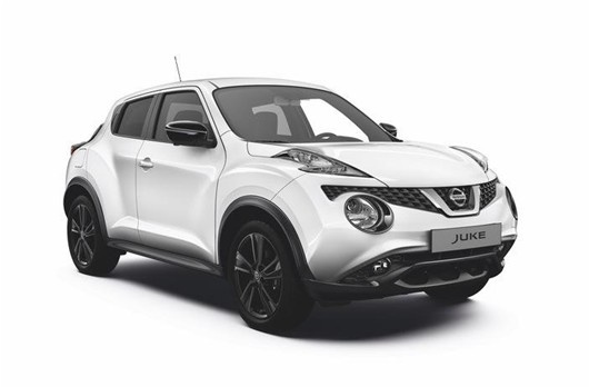 C F Nissan juke