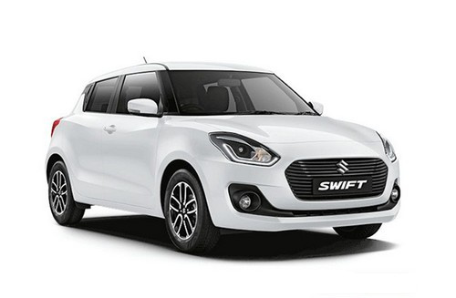 d suzuki swift 2025