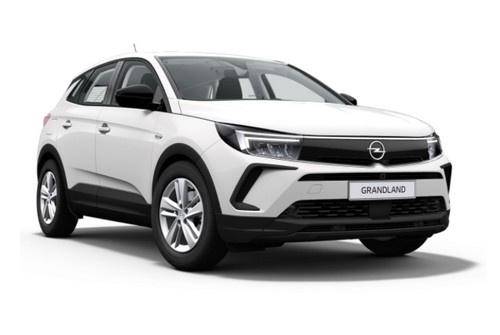 F  Opel Grandland